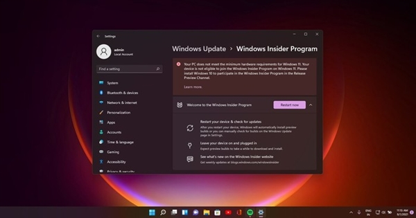 Win11新預覽版發(fā)布！一起來看看更新了什么吧