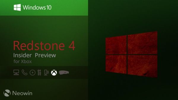 微軟Xbox One春季系統(tǒng)更新1804 Alpha預(yù)覽版推送